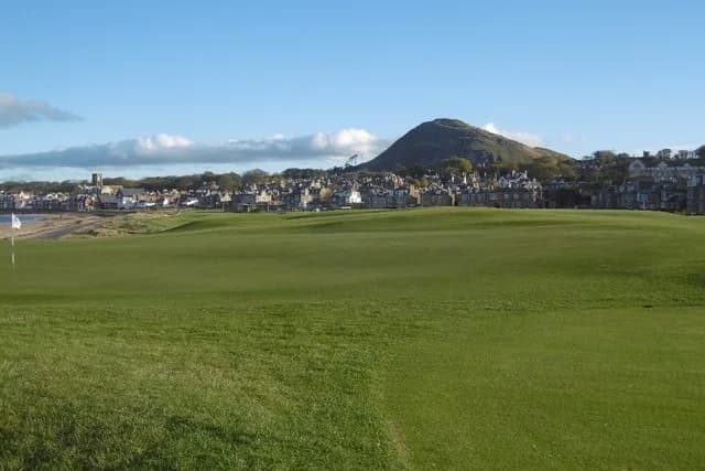 North Berwick Golf Club
