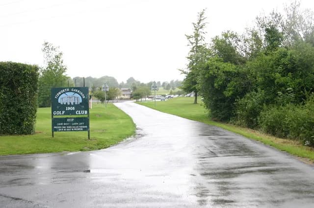 Tidworth Garrison Golf Club