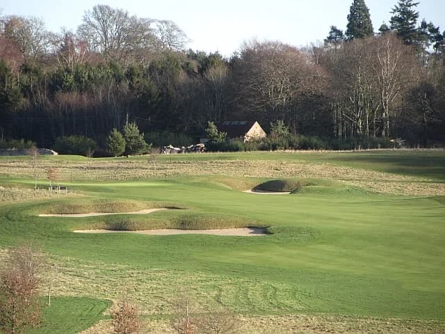 Roxburghe Golf Club