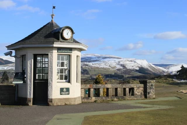 Gleneagles Kings Course