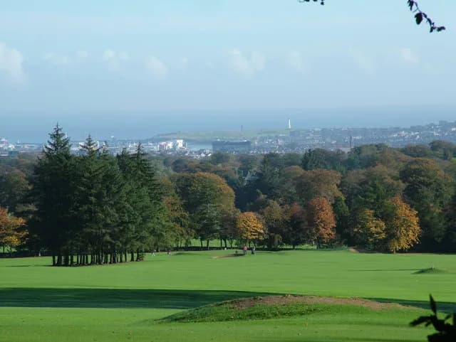 Hazlehead Golf Club