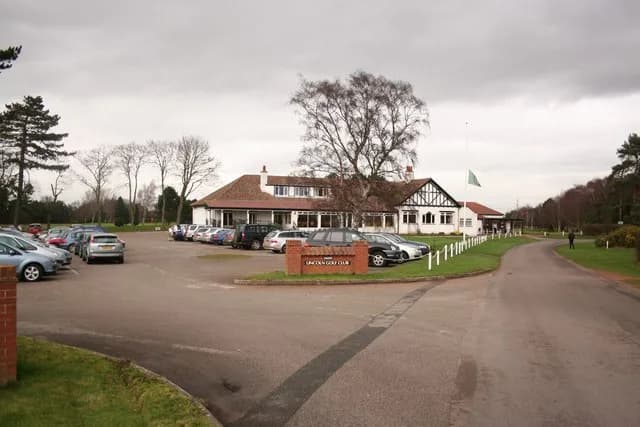 Lincoln Golf Club