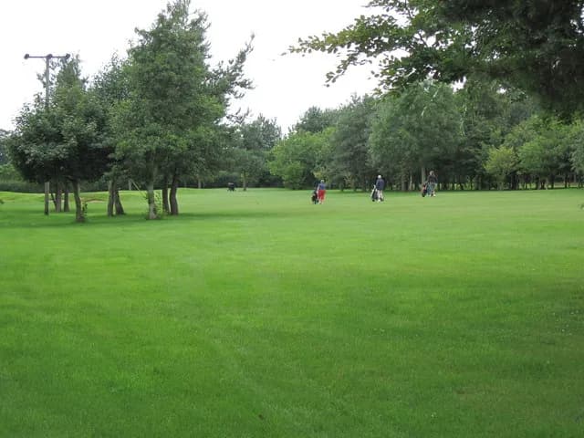Vicars Cross Golf Club